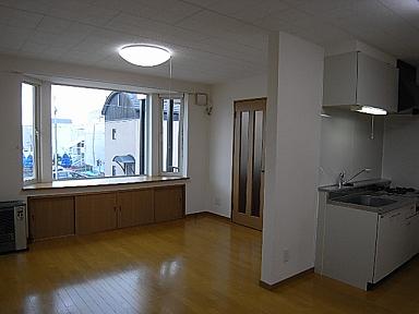 栗山町朝日3丁目 賃貸住宅_c0126874_14491053.jpg