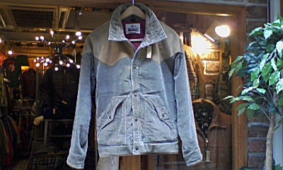 神戸店入荷! (トアウエスト神戸店・ビンテージ&レギュラー&New)_c0078587_1624233.jpg