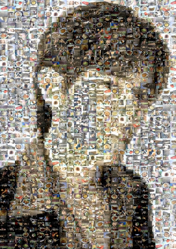 Andreamosaic でフォトモザイクの作り方 情熱の重さは夜のウナギ Andreamosaic でフォトモザイクの作り方 情熱の重さは夜のウナギ