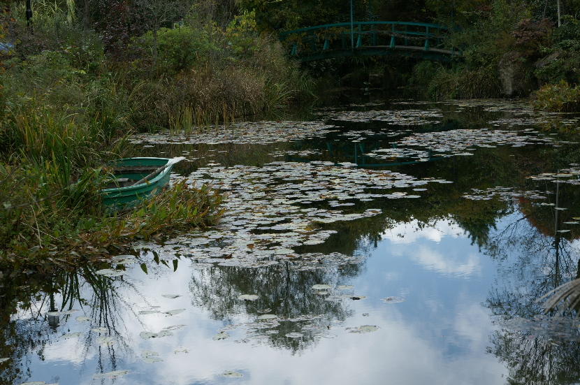 モネの世界に　-- Impressionism --_b0155395_052123.jpg