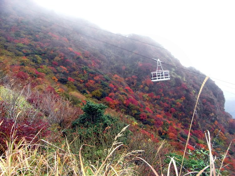 08-11：雲仙（紅葉）_f0187402_23111163.jpg