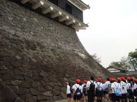 熊本城学習は勉強になった！_c0052304_21284911.jpg