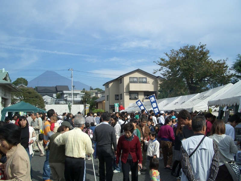 富士市農林水産フェアと今泉地区文化祭_f0141310_23212271.jpg