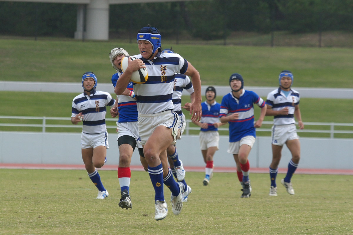 第88回全国高等学校ラグビー選手権大会島根県予選2_f0112547_2062377.jpg