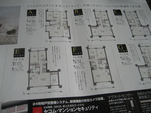 １１月９日　　　旭川のマンションと烏賊大根_a0075455_6522210.jpg