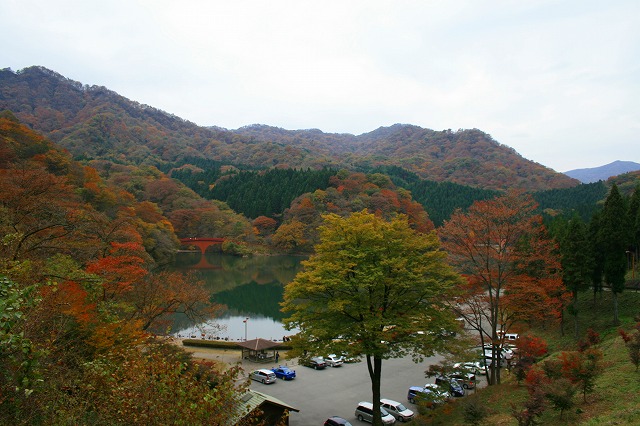 紅葉の碓氷峠_b0147167_20215088.jpg