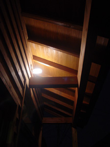 内覧会の風景(準備編)_d0031378_6285237.jpg