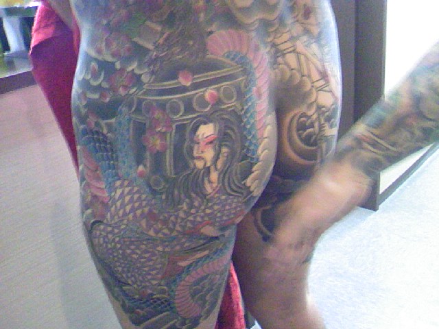 The 8ball Tattoo The 8ball Tattoo