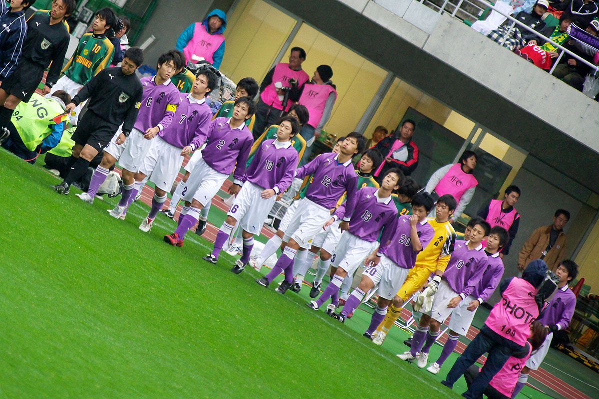 第87回 全国高校サッカー選手権大会 静岡県大会 準決勝 よしむのblog 第87回 全国高校サッカー選手権大会 静岡県大会 準決勝 よしむのblog