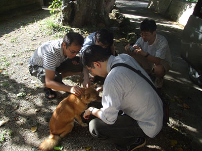 自由行動だらけの社員旅行!_e0028387_2313985.jpg