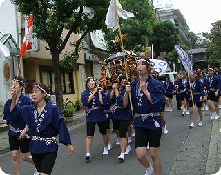 丸山華祭り・・・☆_a0065498_16452179.jpg