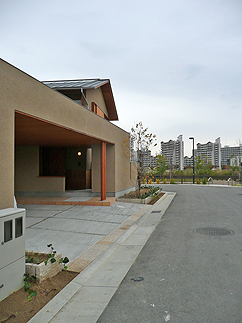 芦屋浜の家(OMソーラーハウス) オープンハウス終了_b0014003_1840620.jpg