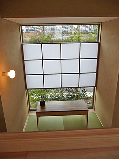 芦屋浜の家(OMソーラーハウス) オープンハウス終了_b0014003_18462237.jpg