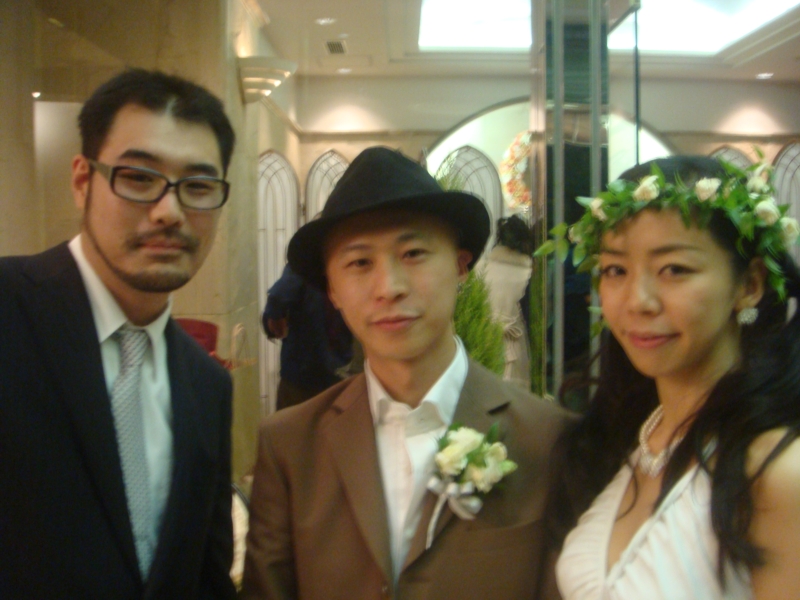 渋谷にてめでたい結婚パーティー ｄｊmartin Life Blog