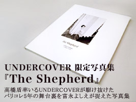 本日入荷！『The Shepherd』と『Wolfgang Tillmans』_b0035326_1624619.jpg