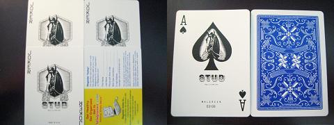 カード別使用感　Old STUD Playing Cards（Old STUD②）_c0107330_2265479.jpg