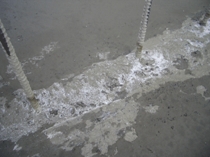 レイタンス除去 田町の町屋