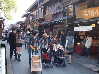 おかんの秋の飛騨高山旅行 パート5_d0020869_12123398.jpg