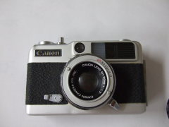 CANON DEMI EE17 : ichibey日々の記録 CANON DEMI EE17 : ichibey日々の記録