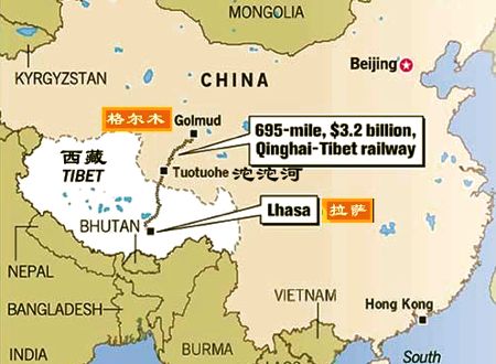 核ミサイル基地のある中国青海省でまた強震_d0123476_15581994.jpg