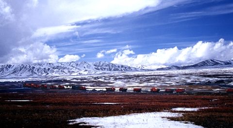 核ミサイル基地のある中国青海省でまた強震_d0123476_2038473.jpg
