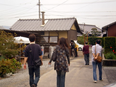  香川 S級店 うどんツアー 1_e0119880_13164537.jpg