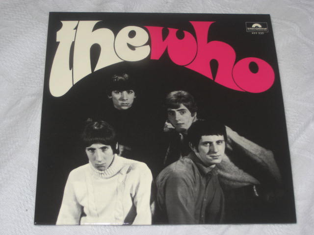 THE WHO / A QUICK ONE BOX (紙ジャケ)_b0042308_23293683.jpg