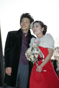 2005.11.12   岡山国際ホテル『　SYOICHIRO＆AYUMI　』_c0167812_19112125.jpg