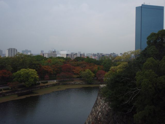 大阪・神戸旅行①_f0165328_1875440.jpg