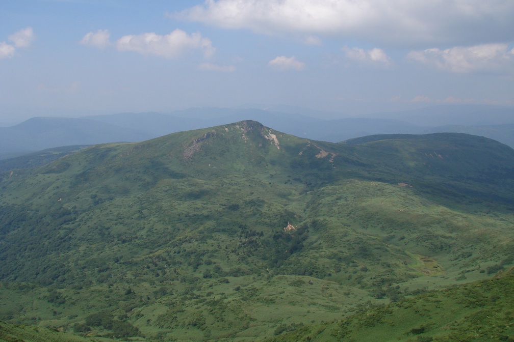 笊森山 - 岩手県雫石町・秋田県北秋田市_f0137955_2353782.jpg