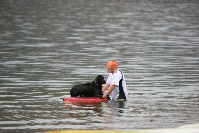 2008　極寒Ｃａmｐが…♪　西湖水遊び編_c0134862_10392964.jpg