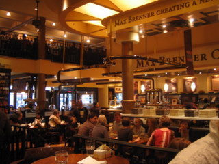 Max Brenner Chocolate Factory_c0176870_875342.jpg