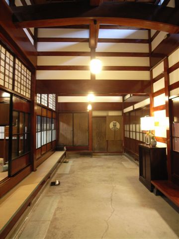 古民家の改修が完成しました 環境と建築 古民家の改修が完成しました 環境と建築