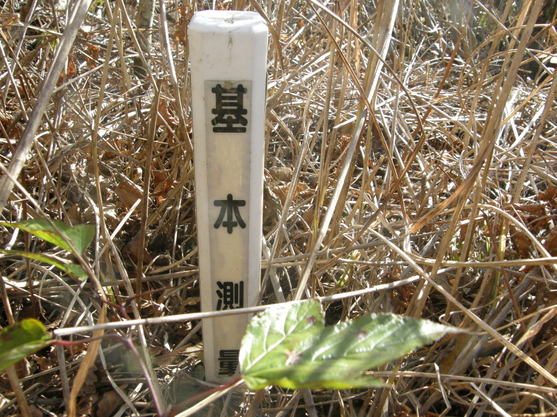 遠野不思議　第六百話「貞任山（884.2m）」_f0075075_1843647.jpg