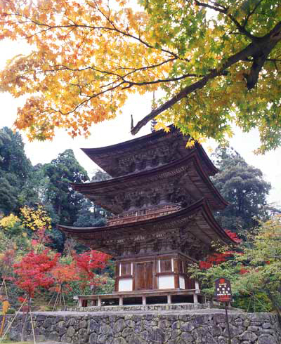 百済寺(ひゃくさいじ)【東近江市】_c0093196_13141951.jpg
