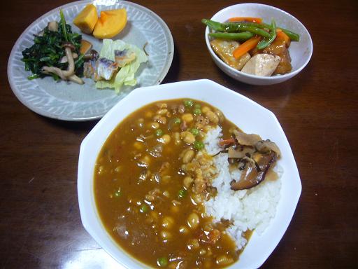 たまちゃんランチ　２００８、１１，１１_e0108897_21413055.jpg