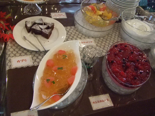 Cannery Row 岡崎店 秋のケーキバイキング C b ケーキバイキング ベーグルな日々 Cannery Row 岡崎店 秋のケーキバイキング C b ケーキバイキング ベーグルな日々