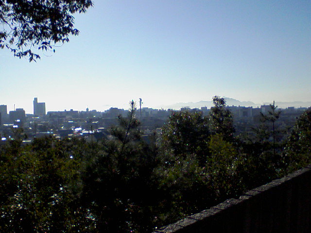 國神社_f0197703_10285751.jpg