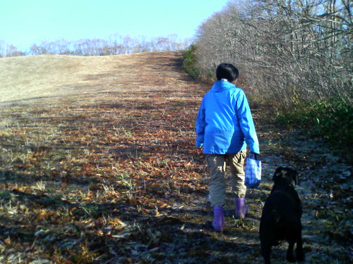 温泉＆紅葉トレッキング in 福島_e0083204_1241475.jpg