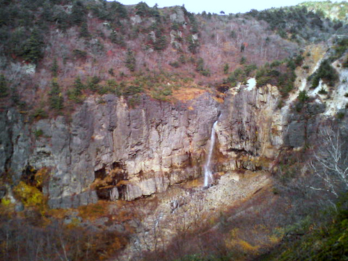 温泉＆紅葉トレッキング in 福島_e0083204_194520.jpg