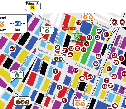 Lower East Sideにギャラリー増加中_b0007805_20424182.jpg