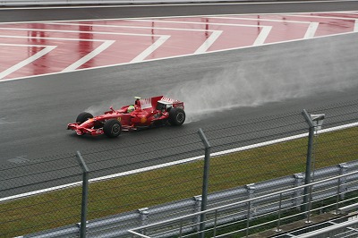 F1 in fuji speedway  予選                                10/11_d0123327_20521358.jpg