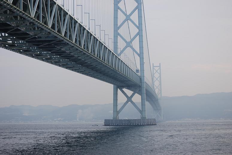 明石大橋  ブラシの木_f0099535_1841216.jpg