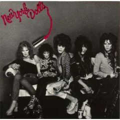 NEW YORK DOLLS \"NEW YORK DOLLS\"_f0194236_1681283.jpg