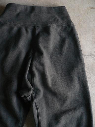 KAPITAL　cotton old sweat pants_d0120442_12265452.jpg