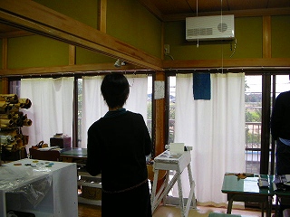 五十嵐智一さん、野口和美さんの工房へ_b0132444_211966.jpg