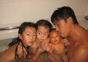 幼稚園の先生 楽しいお風呂 パンダ豆 美乃里ママの奄美大島日記 幼稚園の先生 楽しいお風呂 パンダ豆 美乃里ママの奄美大島日記