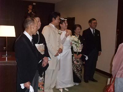 「友美さん・茂樹さん」ご結婚おめでとう！！_b0092684_7213742.jpg
