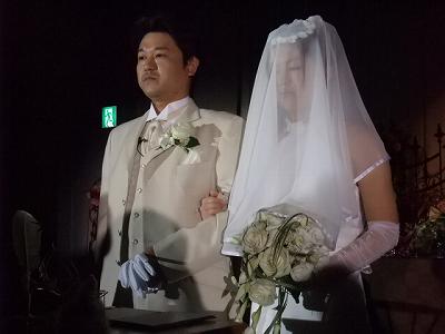 「友美さん・茂樹さん」ご結婚おめでとう!!_b0092684_725595.jpg