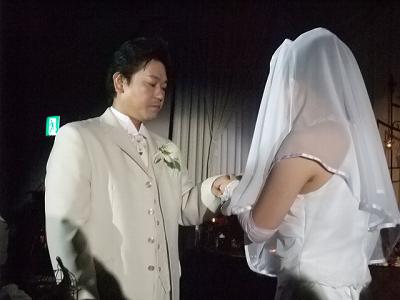 「友美さん・茂樹さん」ご結婚おめでとう!!_b0092684_7291737.jpg